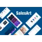 1/11 SalesArt коллаж интернет-магазина
